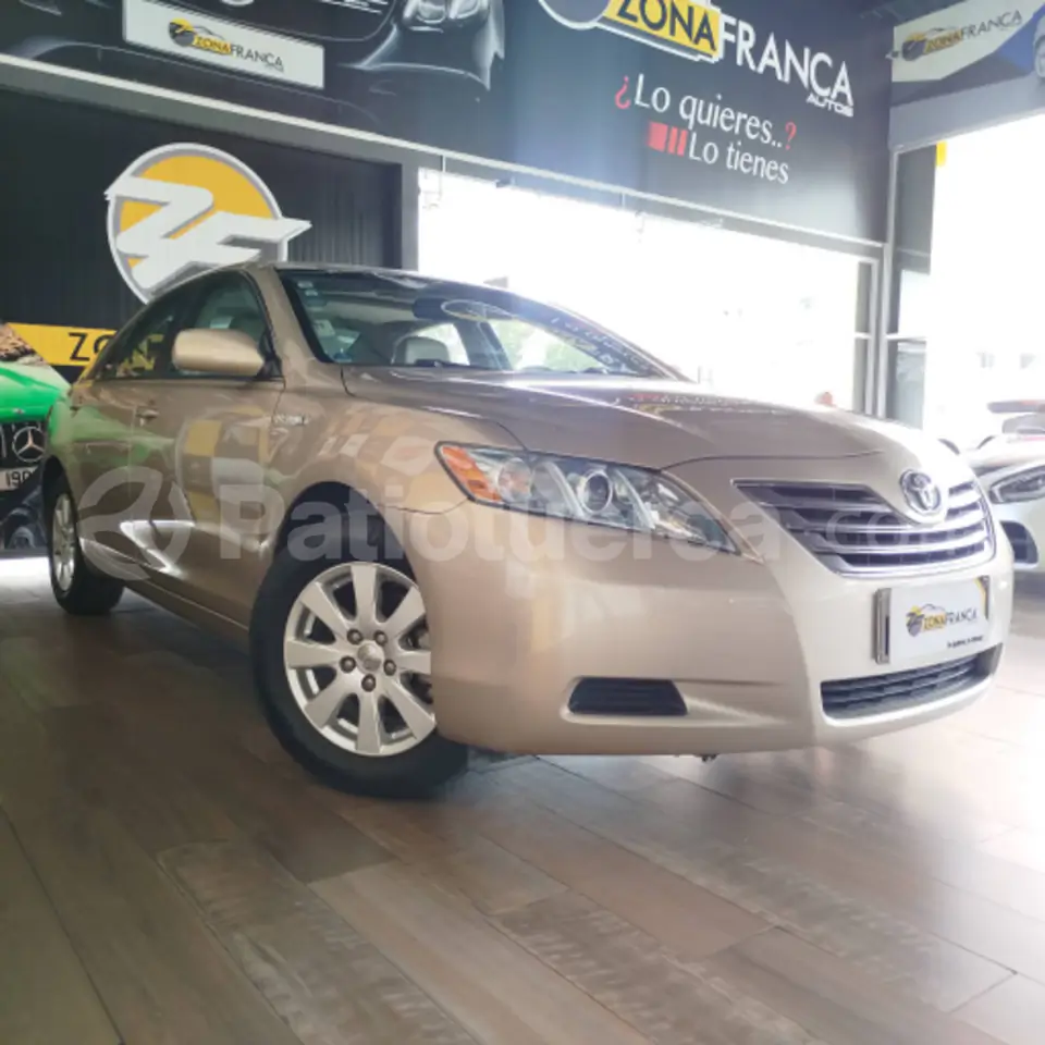 Foto 10 de Toyota Camry Hibrido