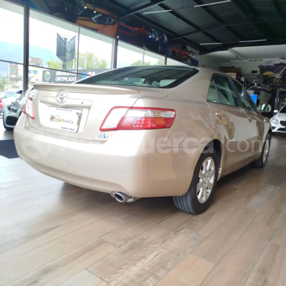 Foto 11 de Toyota Camry Hibrido