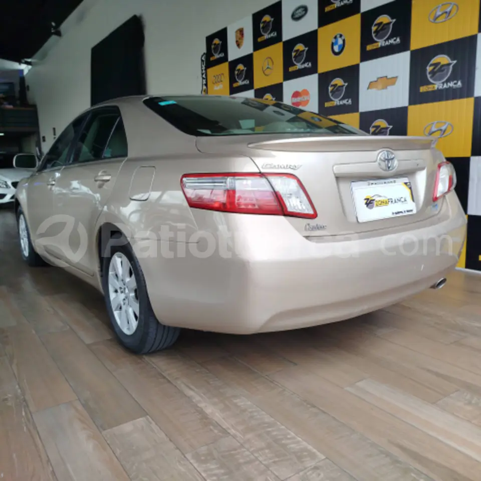 Foto 13 de Toyota Camry Hibrido