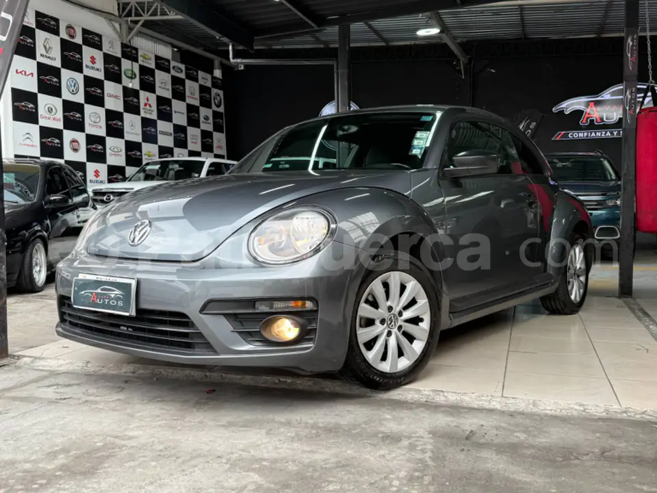 Foto 1 de Volkswagen New Beetle
