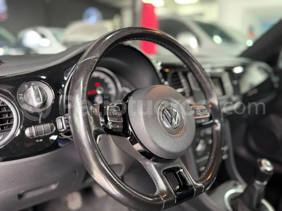 Foto 7 de Volkswagen New Beetle