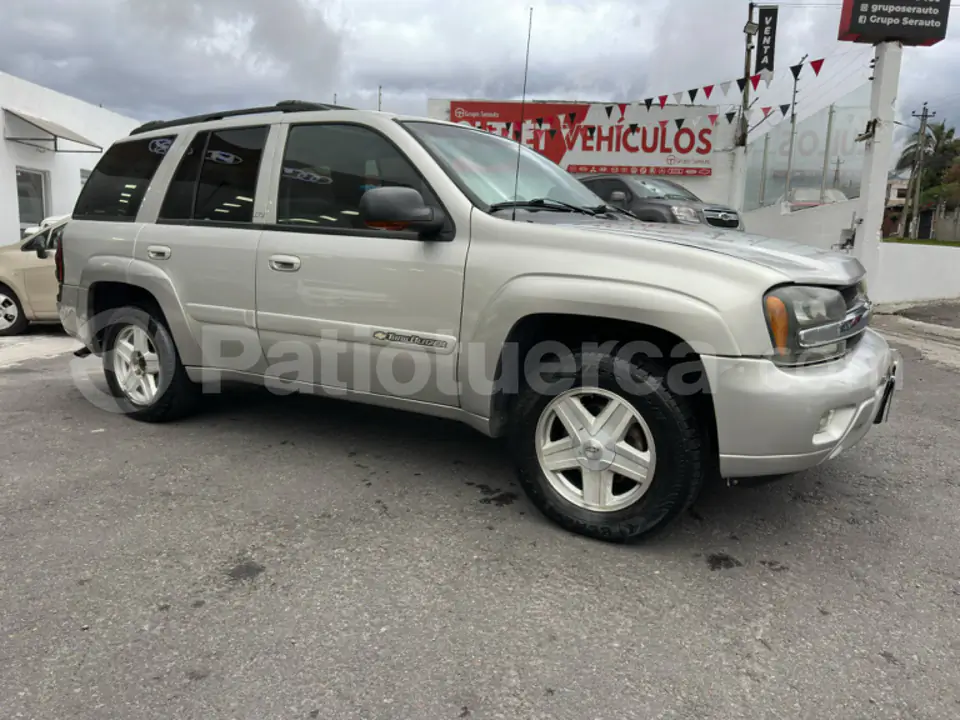 Foto 3 de Chevrolet Trailblazer