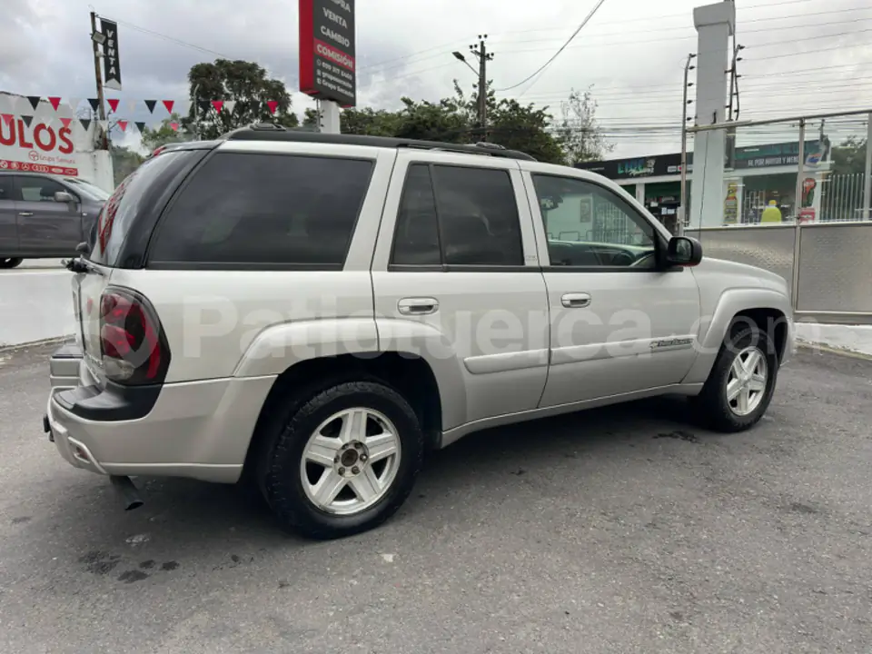 Foto 5 de Chevrolet Trailblazer
