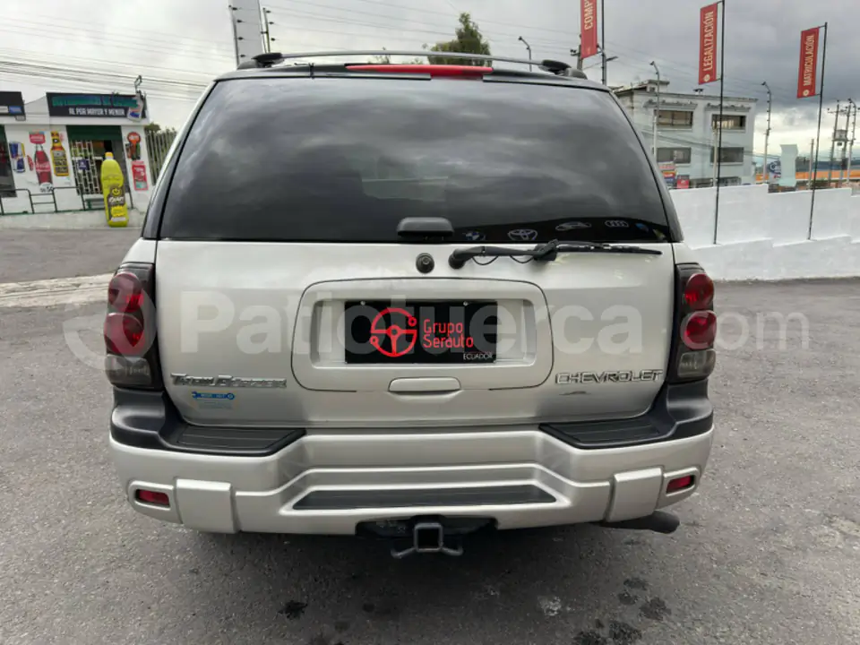 Foto 6 de Chevrolet Trailblazer