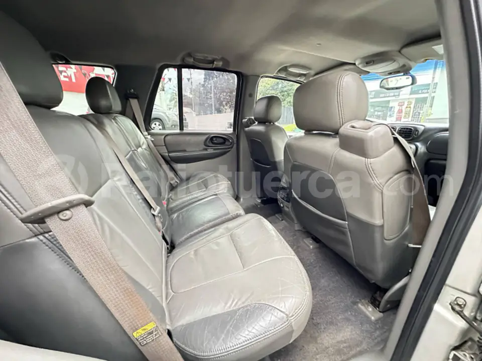 Foto 8 de Chevrolet Trailblazer