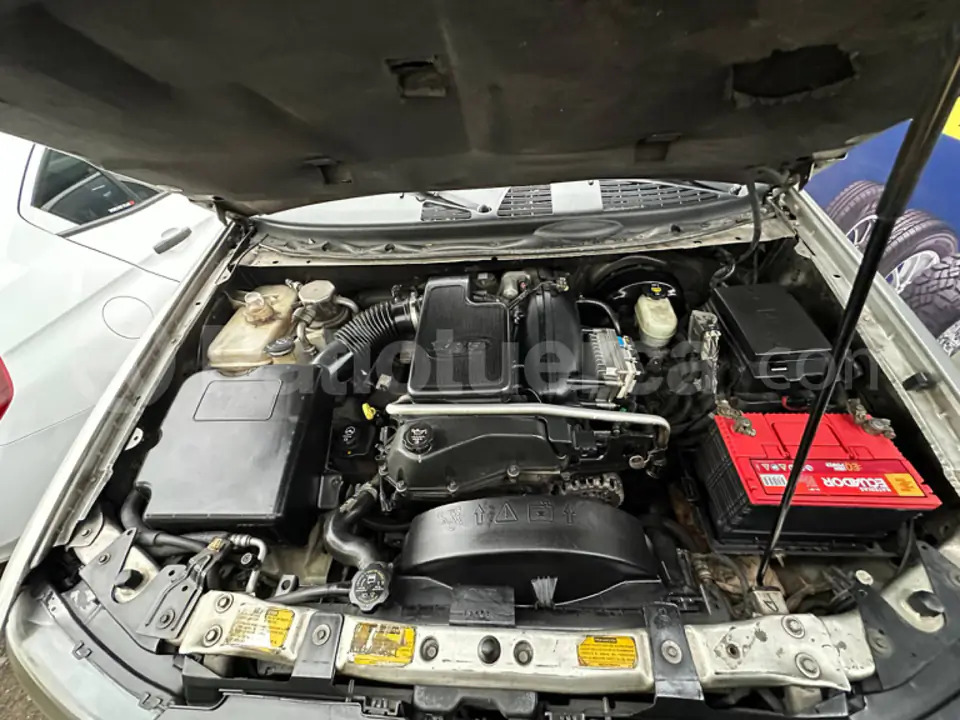 Foto 11 de Chevrolet Trailblazer