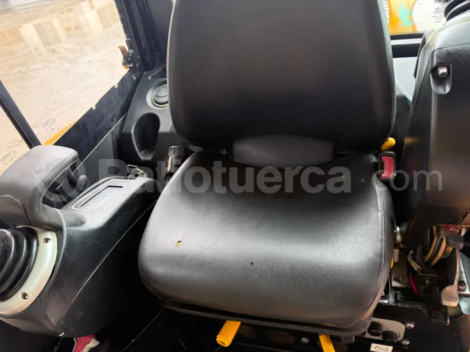 Foto 4 de JCB 8035 ZTS