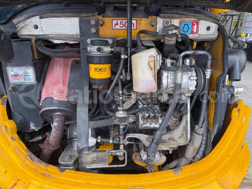 JCB 8035 ZTS 2020 Mini Excavadora en Francisco de Orellana, Orellana ...