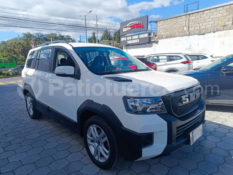 Foto 8 de Shineray SWM G03