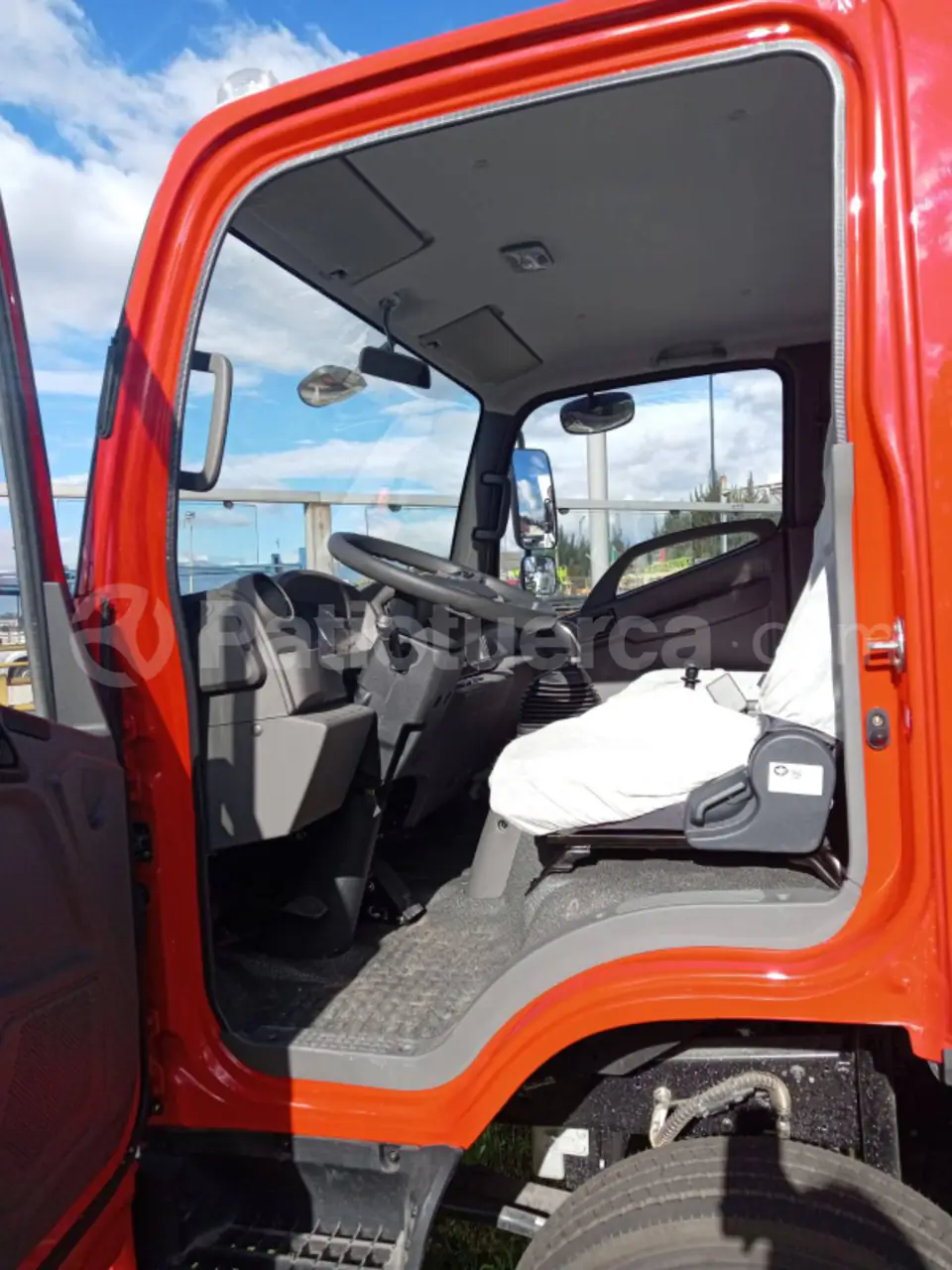 Foto 3 de Faw Tiger VH