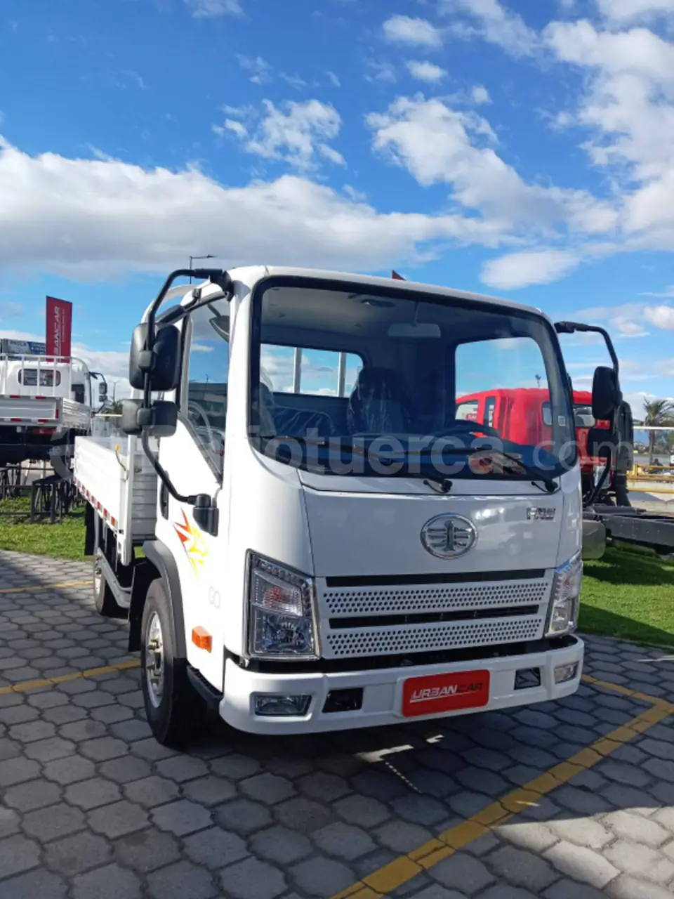 Foto 3 de Faw TIGER VR