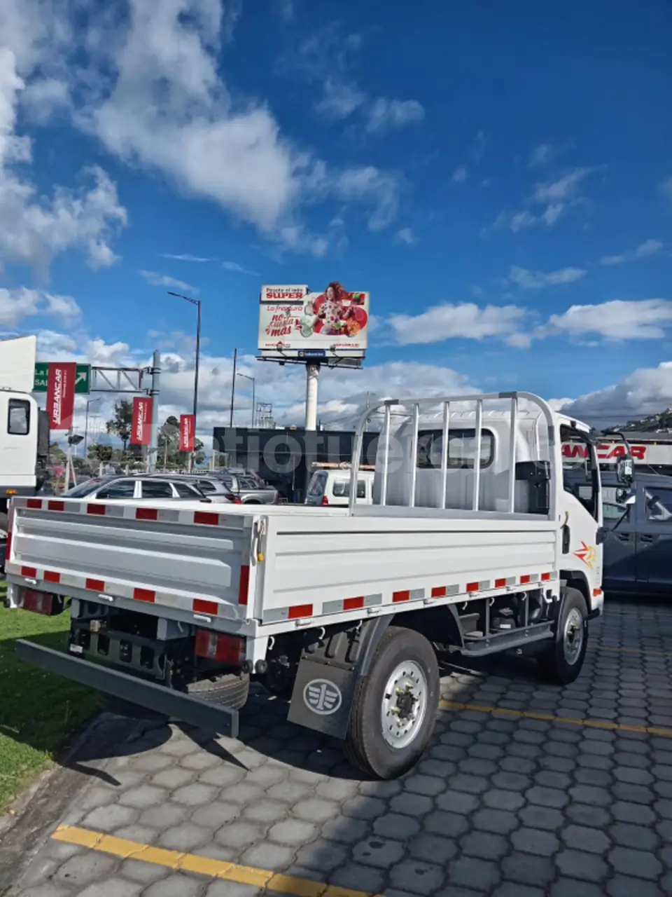 Foto 5 de Faw TIGER VR