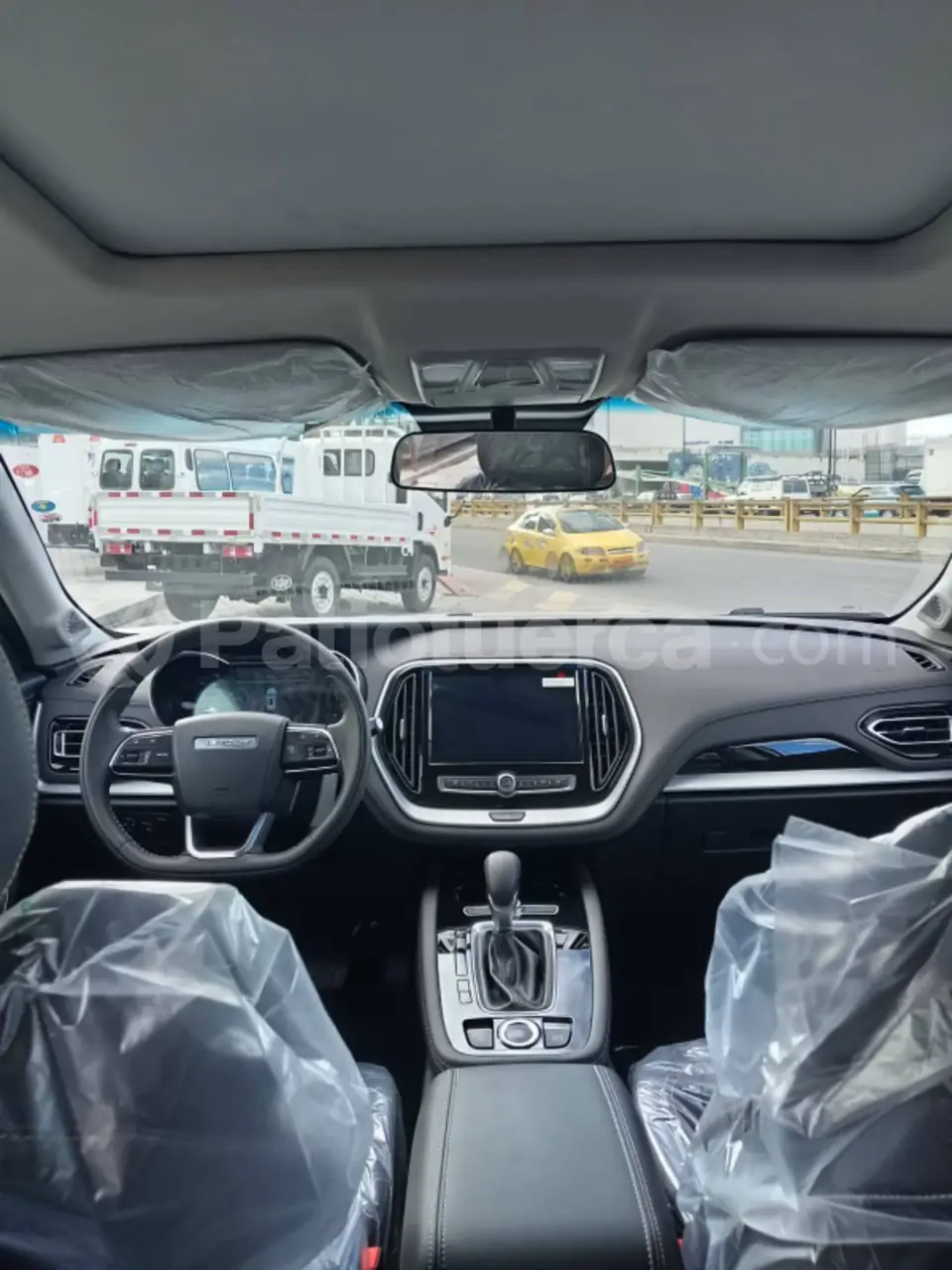 Foto 12 de Jetour X70 II AT 1.5T