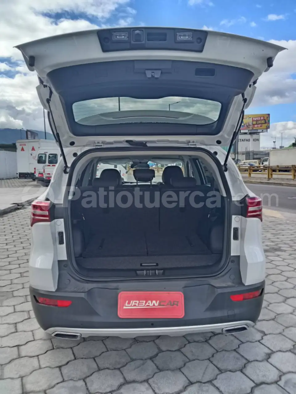 Foto 14 de Jetour X70 II AT 1.5T