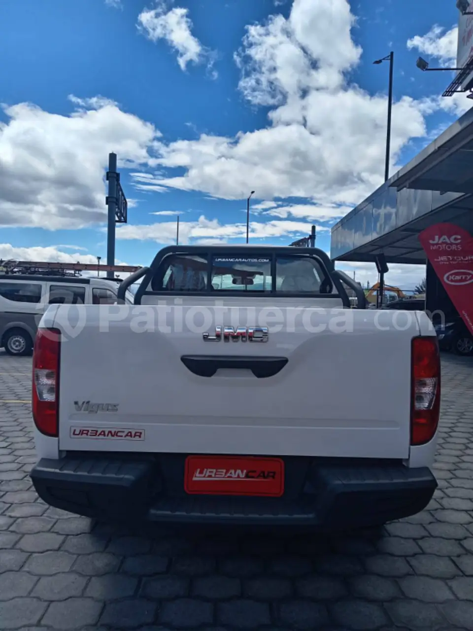 Foto 3 de JMC VIGUS WORK