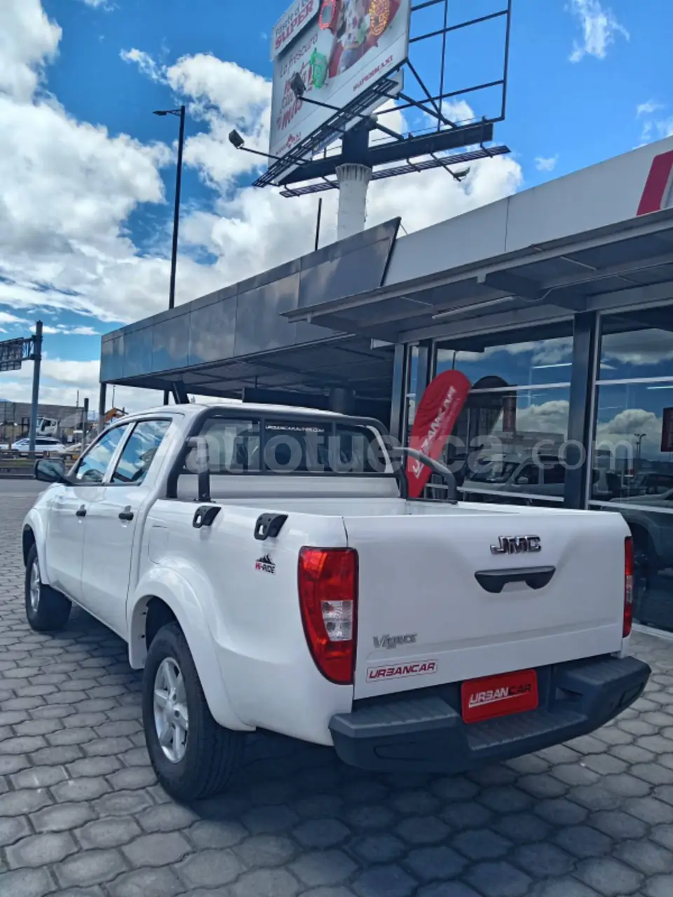 Foto 5 de JMC VIGUS WORK