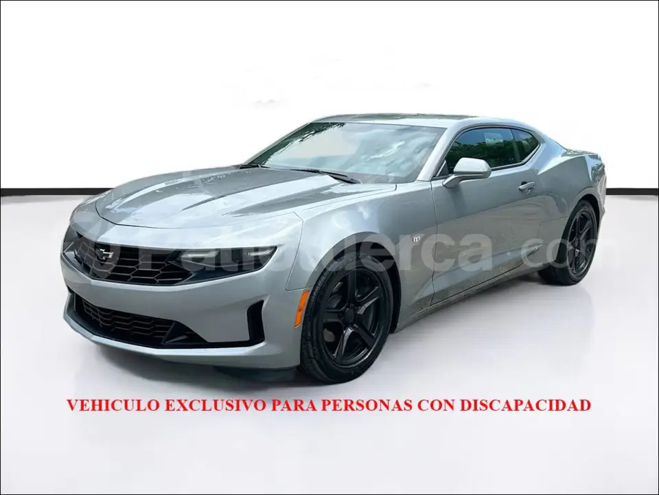 Foto 3 de Chevrolet Camaro