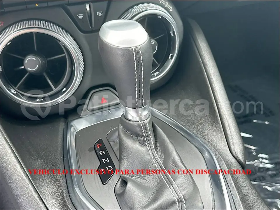 Foto 15 de Chevrolet Camaro