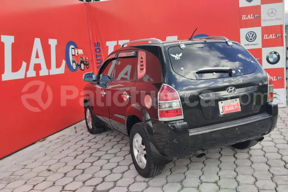 Foto 5 de Hyundai Tucson Diesel