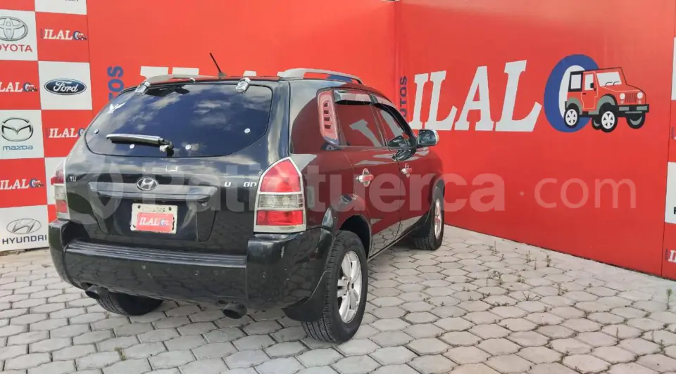 Foto 6 de Hyundai Tucson Diesel