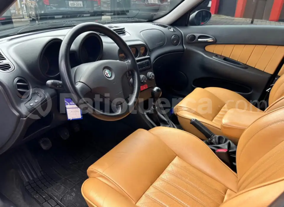 Foto 3 de Alfa Romeo 156