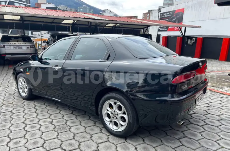 Foto 6 de Alfa Romeo 156