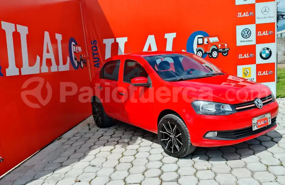 Foto 3 de Volkswagen Gol Plus