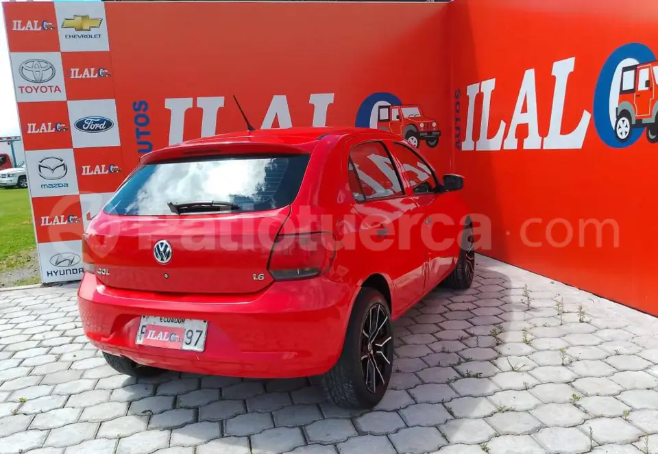 Foto 6 de Volkswagen Gol Plus