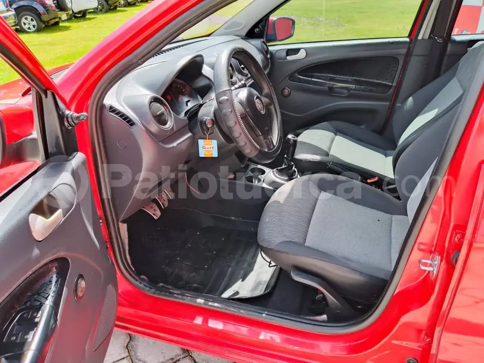 Foto 8 de Volkswagen Gol Plus