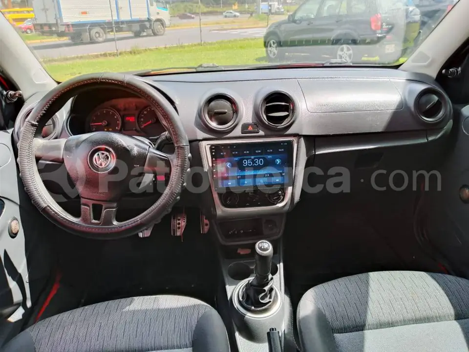 Foto 9 de Volkswagen Gol Plus