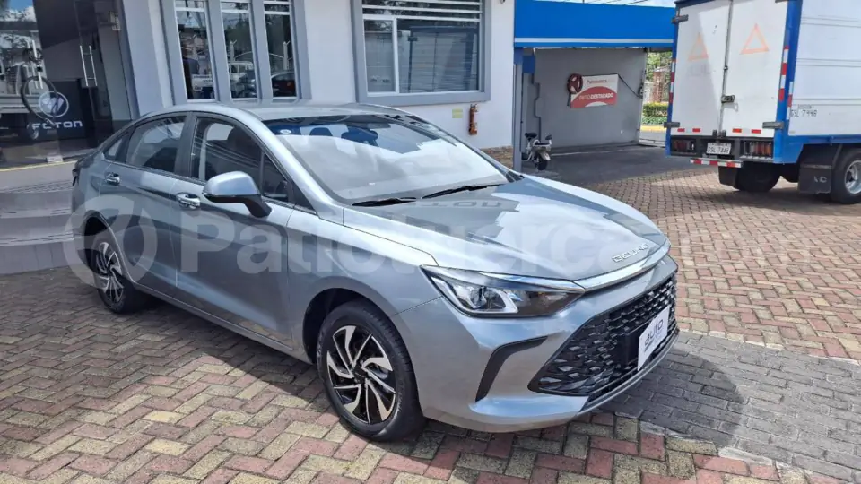 Foto 5 de Baic U5 PLUS