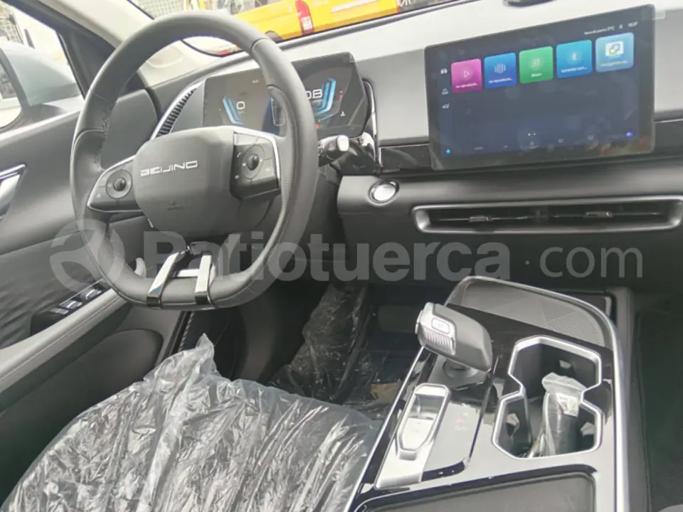 Foto 5 de Baic X35