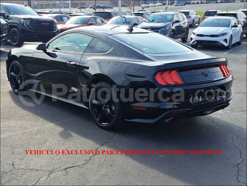 Foto 3 de Ford Mustang