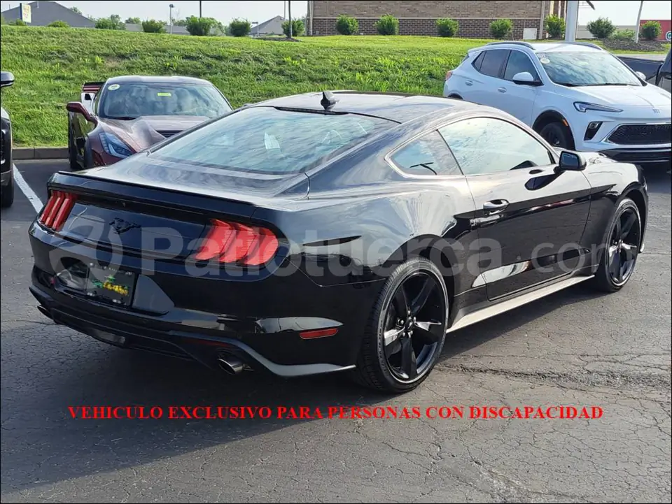 Foto 4 de Ford Mustang