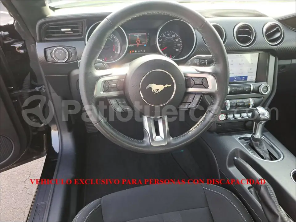 Foto 8 de Ford Mustang