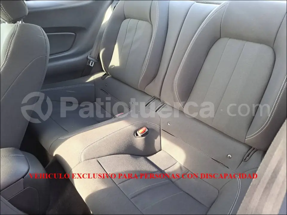 Foto 9 de Ford Mustang