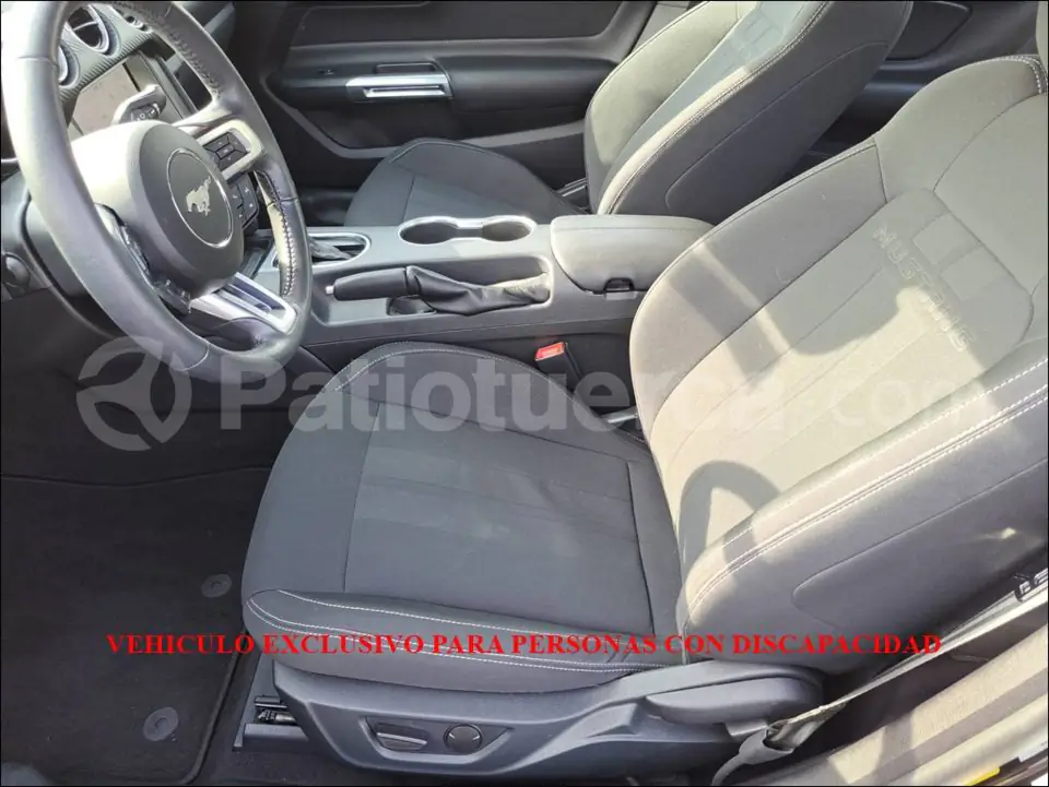 Foto 13 de Ford Mustang