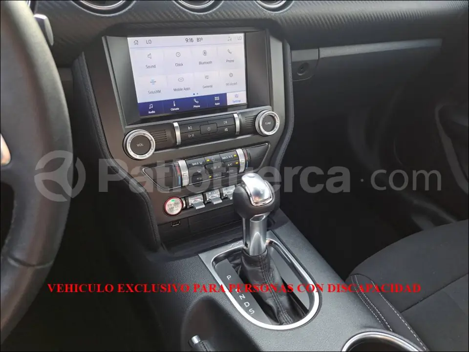 Foto 18 de Ford Mustang