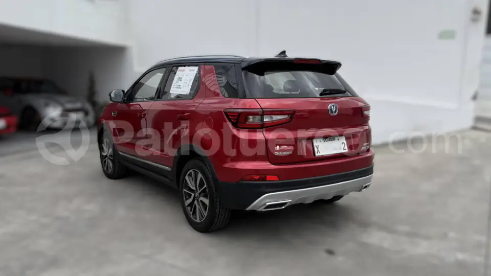 Foto 11 de Changan CS 55 LUXURY