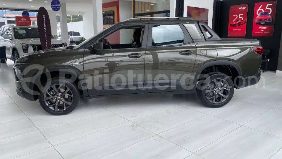 Foto 4 de Chevrolet Montana Premier