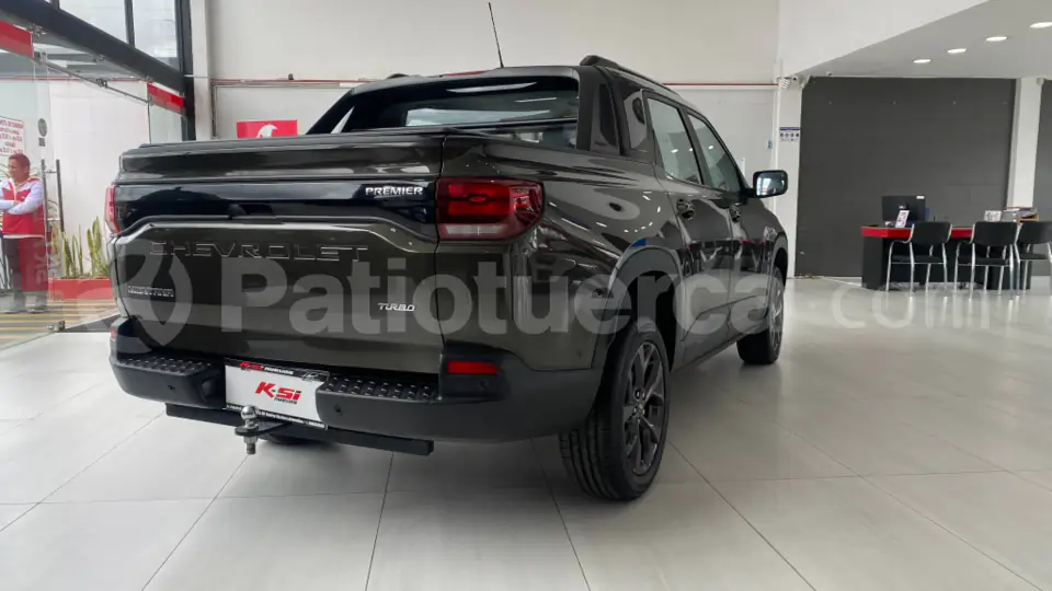 Foto 8 de Chevrolet Montana Premier