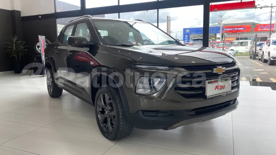 Foto 10 de Chevrolet Montana Premier