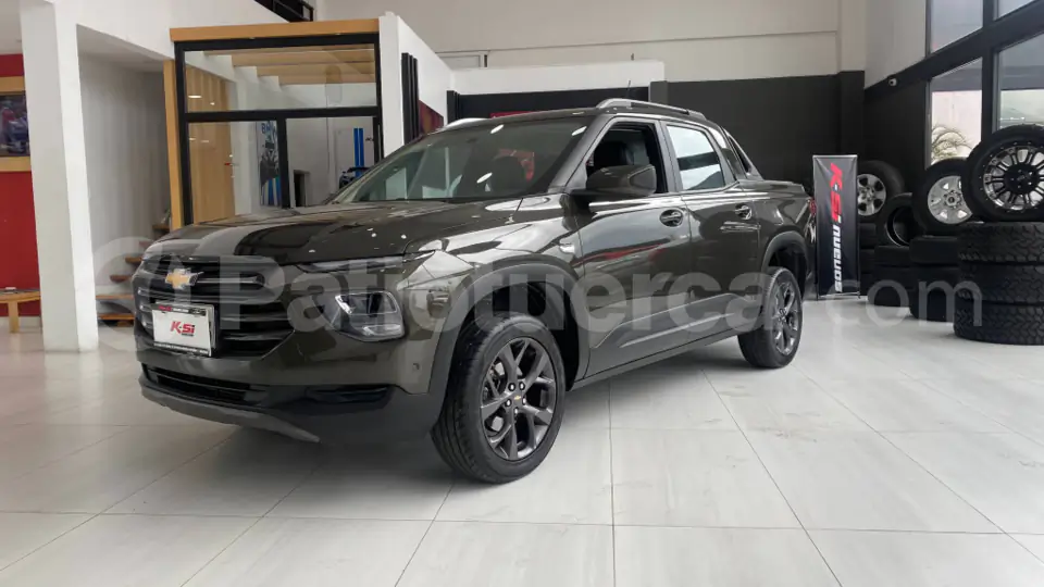 Foto 13 de Chevrolet Montana Premier