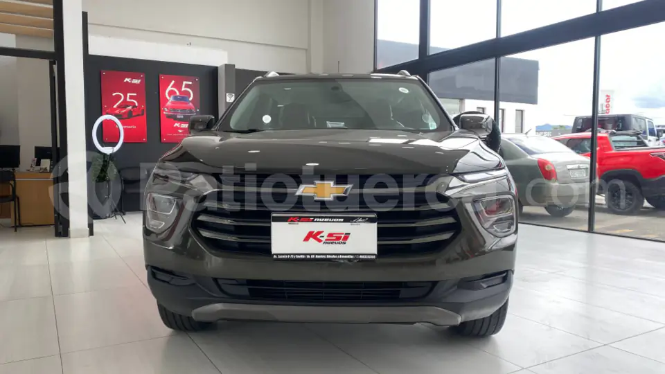 Foto 14 de Chevrolet Montana Premier