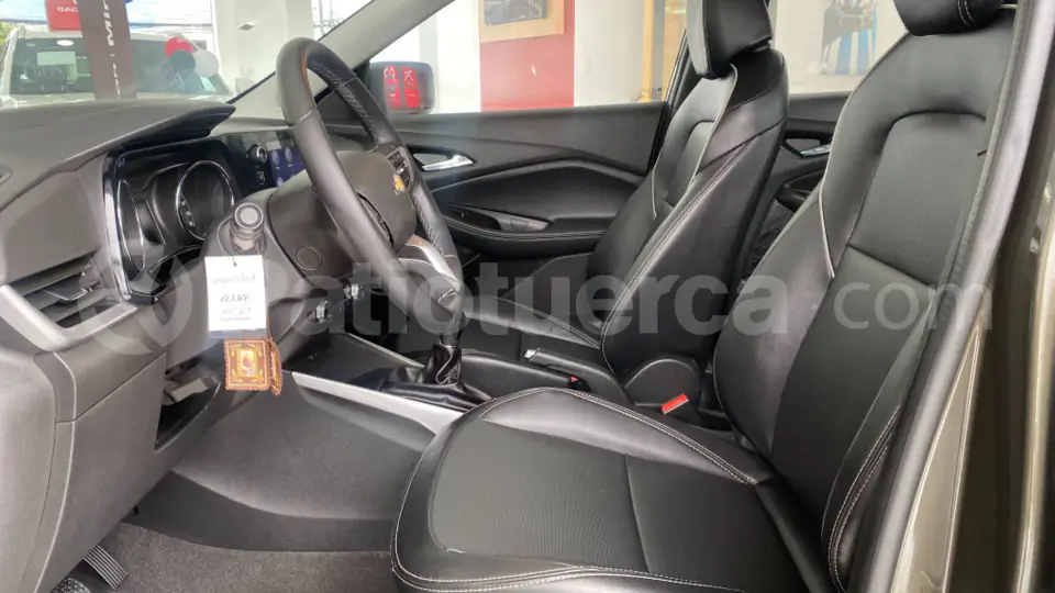 Foto 15 de Chevrolet Montana Premier