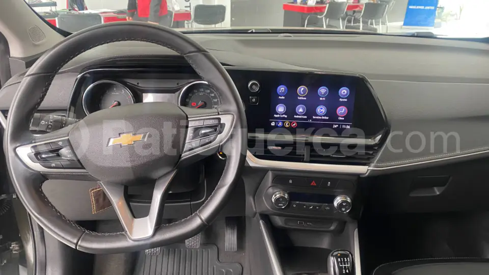 Foto 20 de Chevrolet Montana Premier