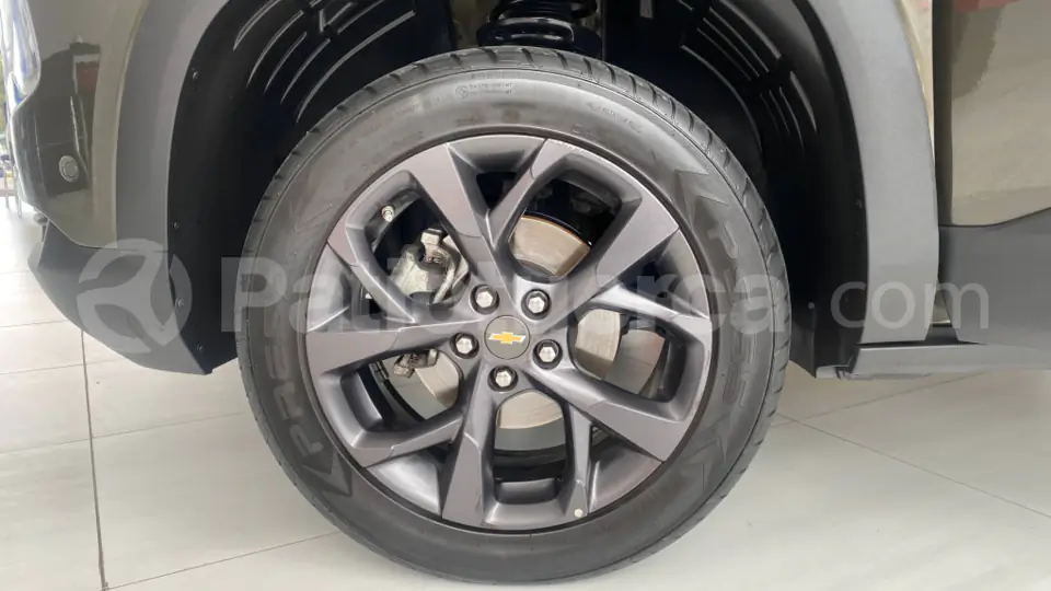 Foto 24 de Chevrolet Montana Premier