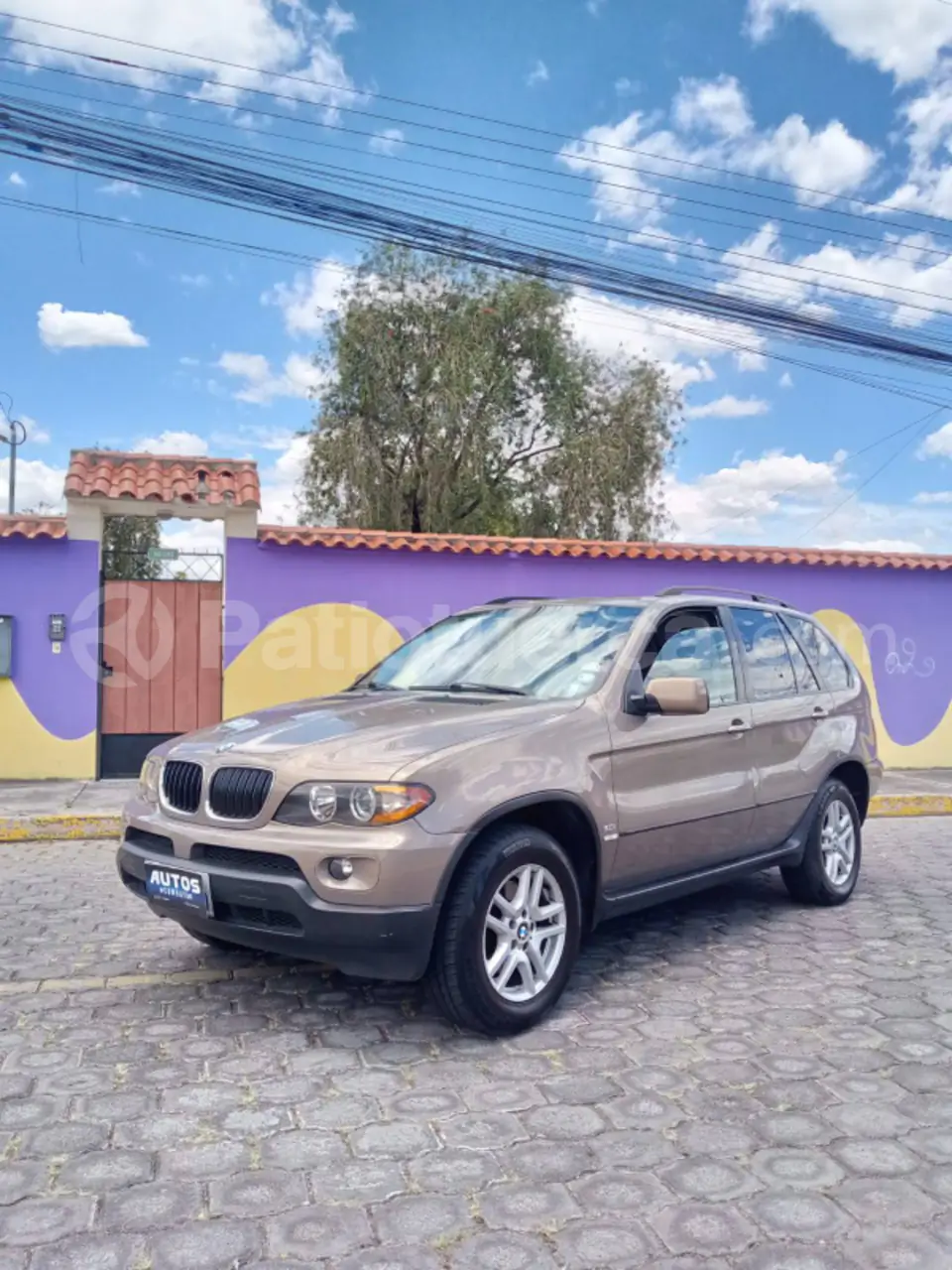 Foto 2 de BMW X5 3.0i