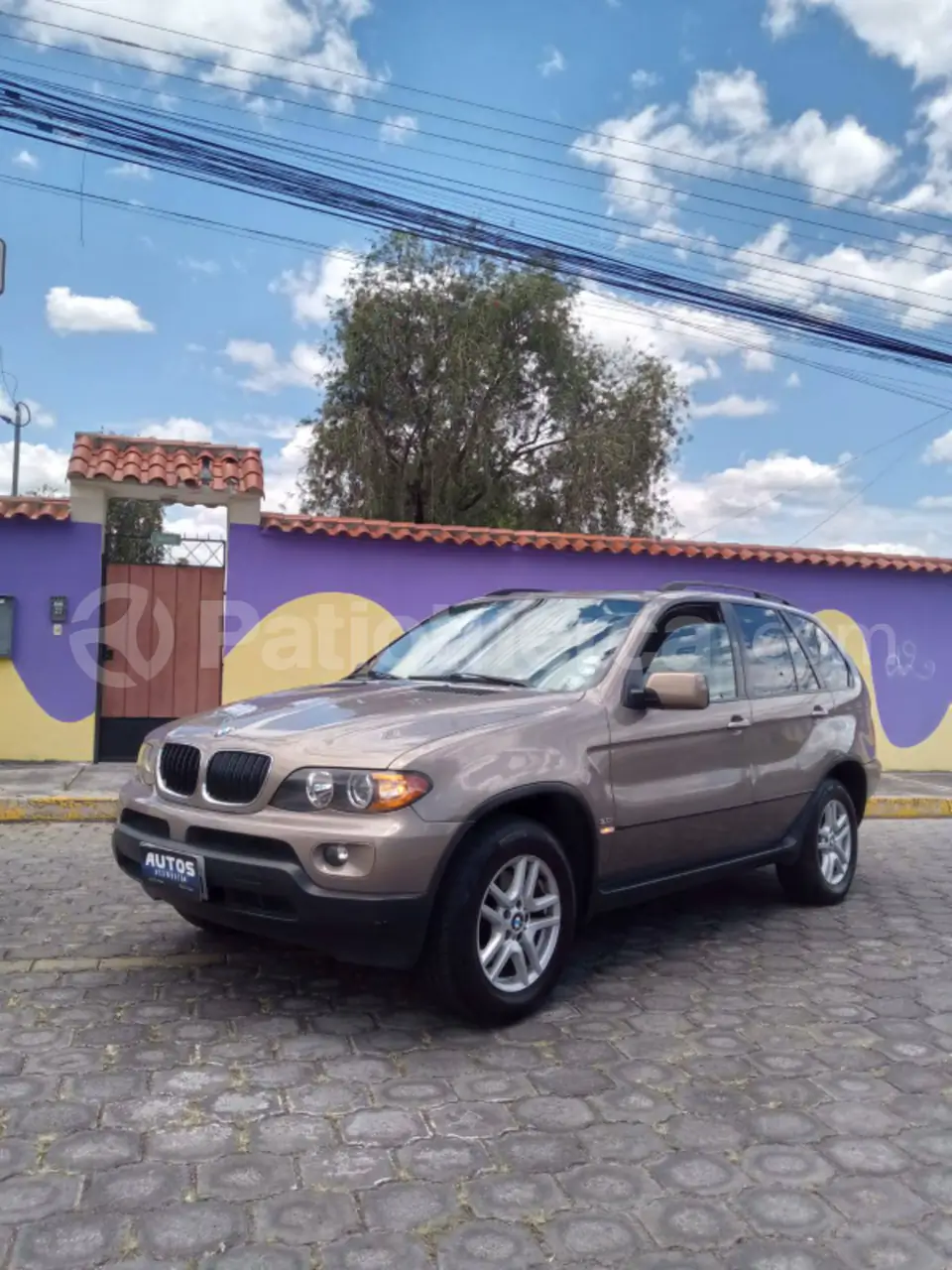 Foto 3 de BMW X5 3.0i