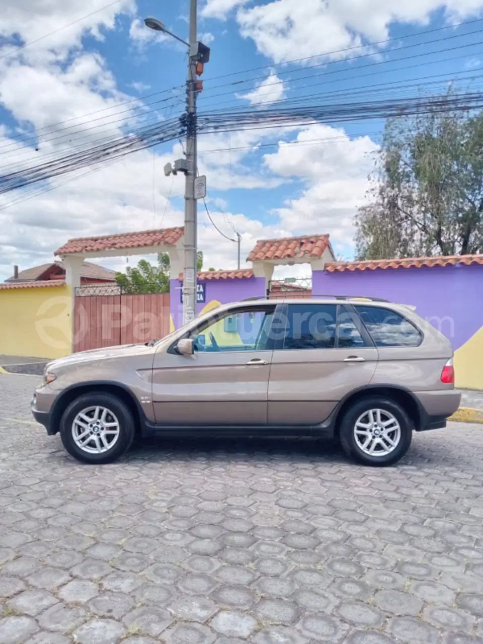 Foto 4 de BMW X5 3.0i